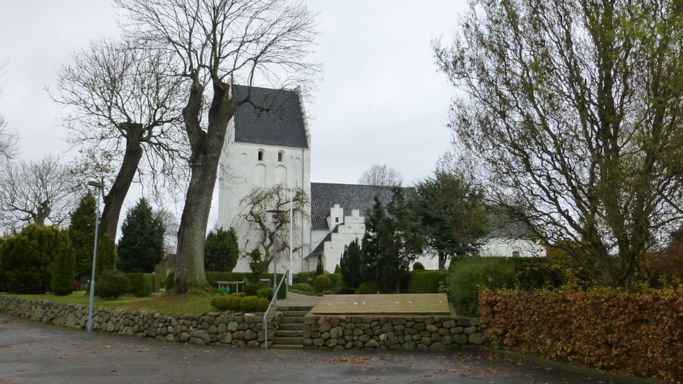 Vejlby Church