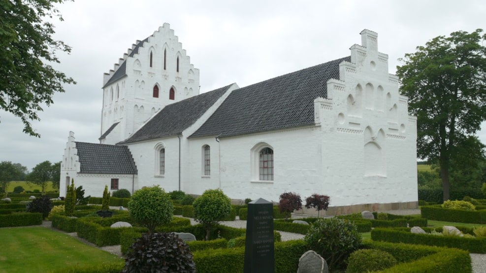 Asperup Church