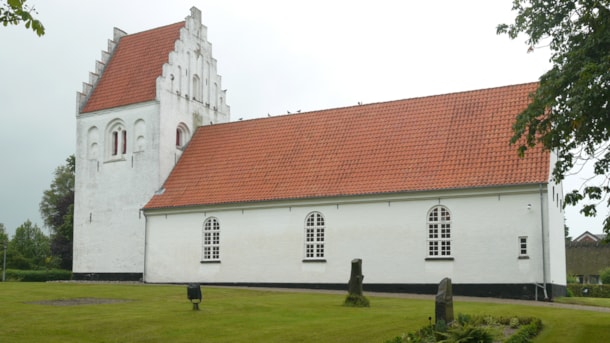 Ejby Kirche