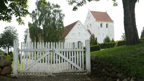 Fjelsted Kirche