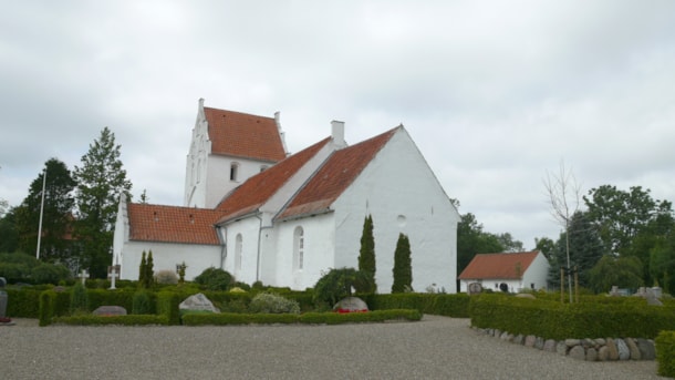 Gamborg Kirke