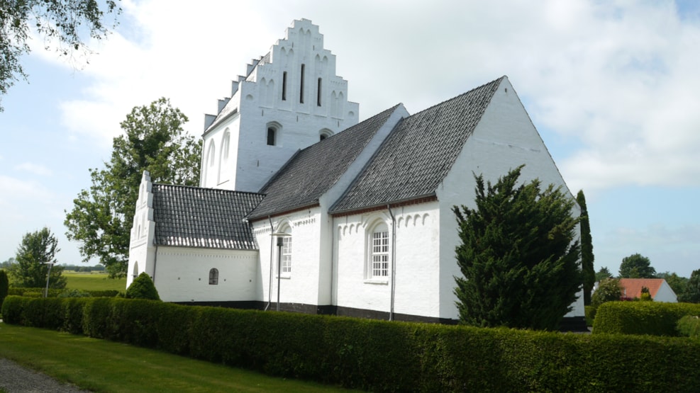 Indslev Church