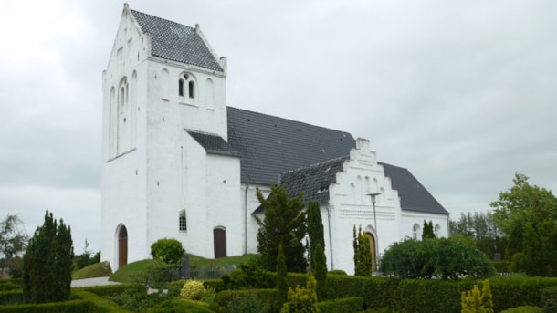 Kauslunde Kirche