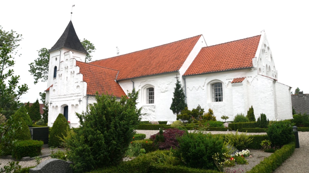 Roerslev Church
