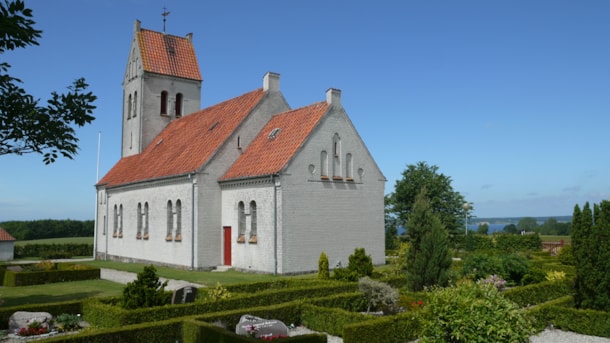 Røjleskov Kirche
