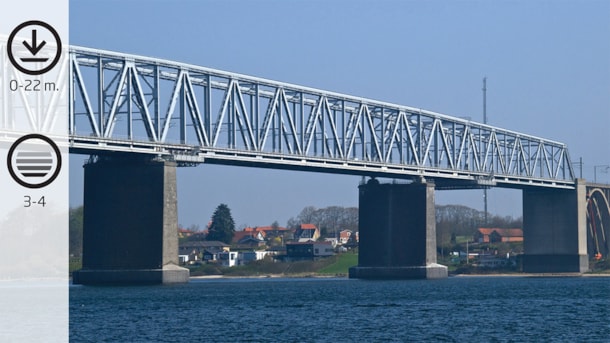 Alte Lillebælts-Brücke