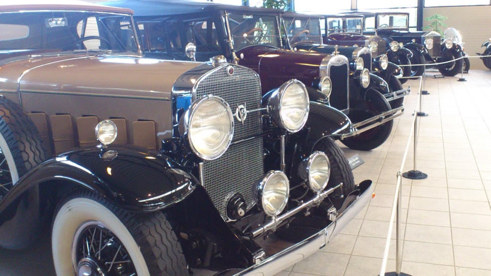 Strib Automobilmuseum