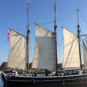 Wooden Ship Race – Round Limfjorden 