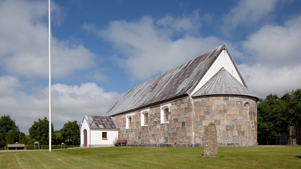 Bjergby Kirke