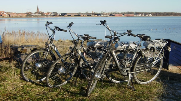 Fahrradvermietung - Morsø Turistbureau
