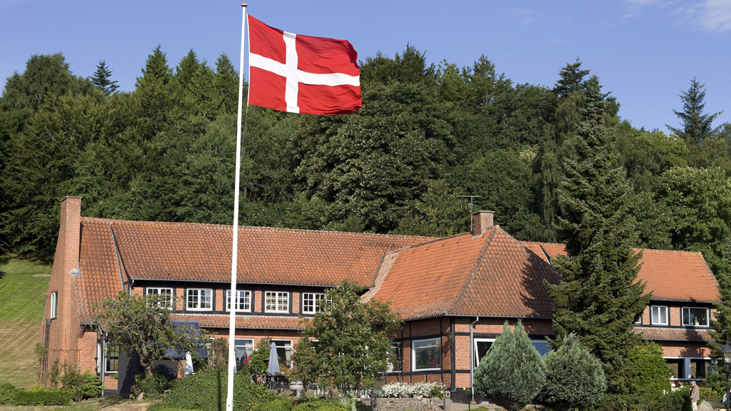 Hoteller, Kroer Og Vandrehjem | Destination Limfjorden