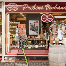 Preben's Wine Store 