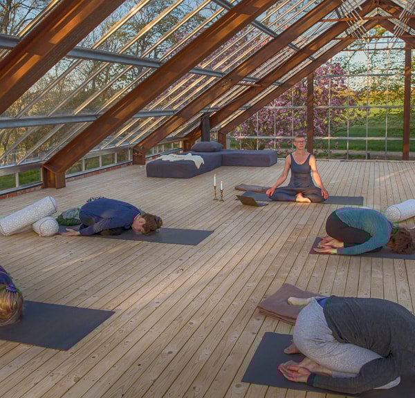 Room Yoga