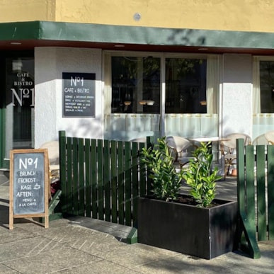 Bistro No1 - cafe