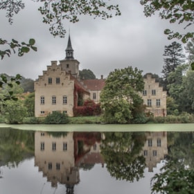 Højriis Schloss - ein bezauberndes und unterhaltsames Erlebnis für die ganze Familie.