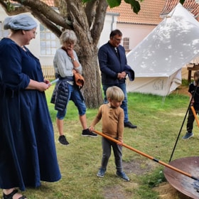 Oplev middelalderen på nært hold - Dueholm Kloster