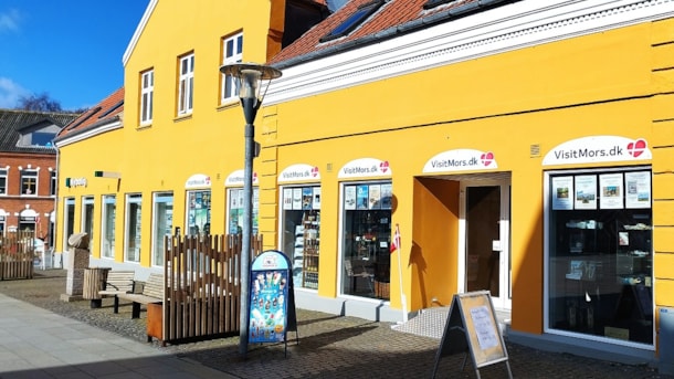 VisitMors/Morsø Turistbureau