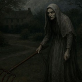 Halloween på Støberimuseet