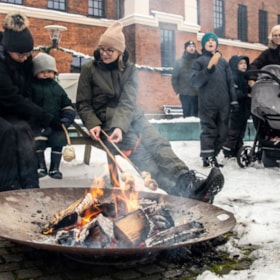 Christmas on the Square