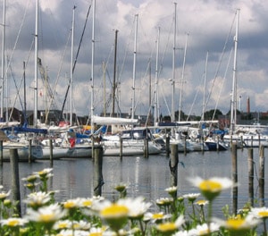 Nykøbing Hafen