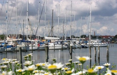 Nykøbing Hafen