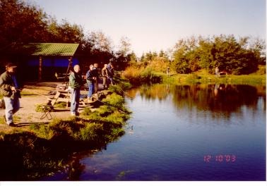 Morsø Fishing Park/Put & Take