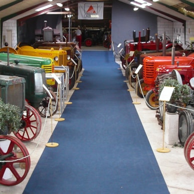 Morsø Tractor Museum