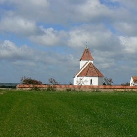 Agerø Kirche