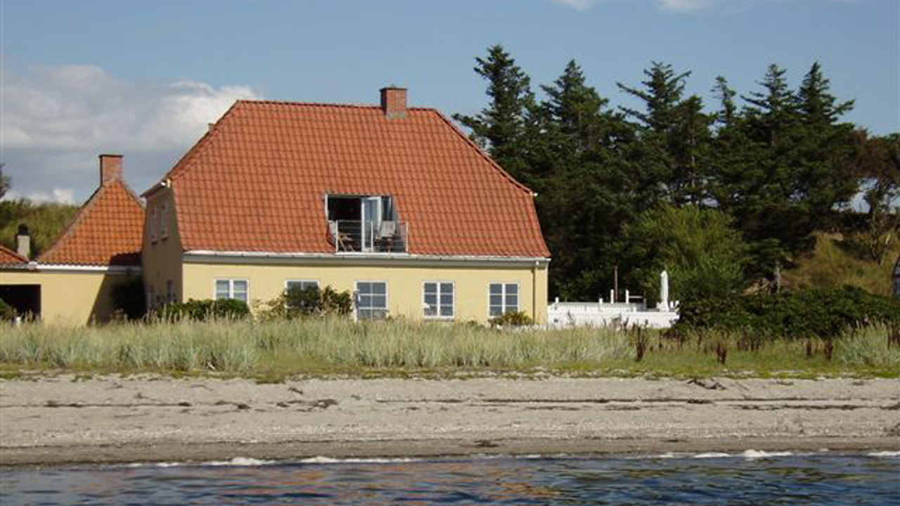 Skipperhuset B&B Mors