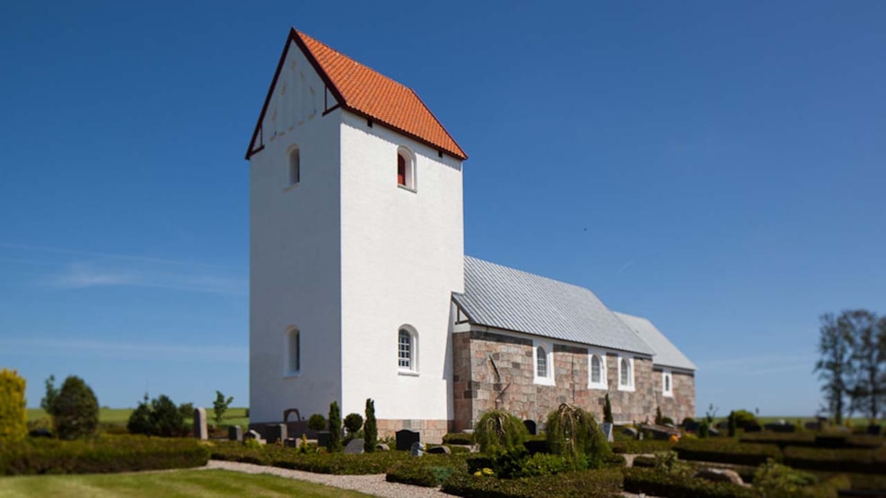 Ejerslev Church