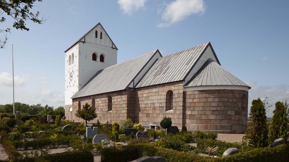 Hvidbjerg Kirke