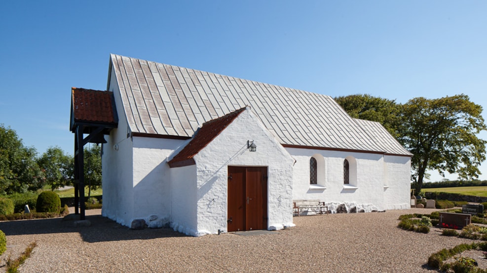 Jørsby Kirke