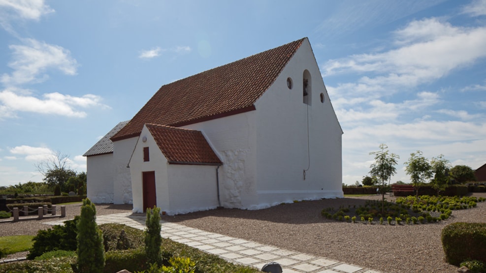 Mollerup Kirke