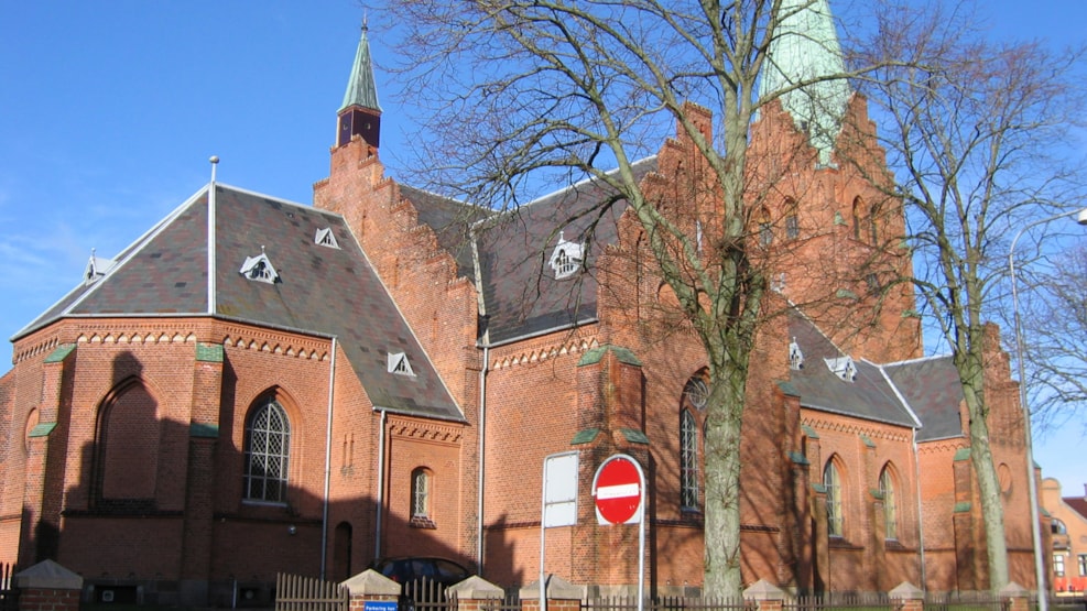 Nykøbing Mors Kirke