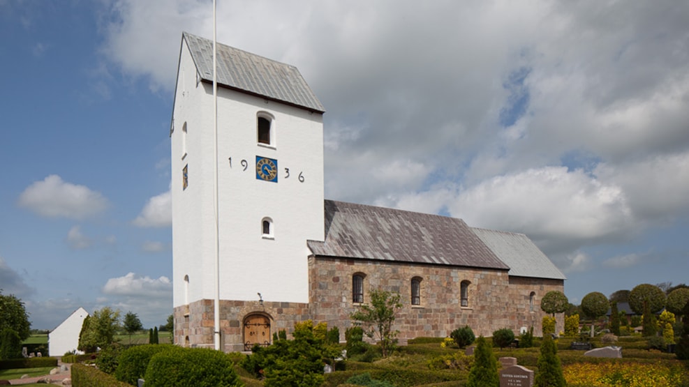 Redsted Kirke