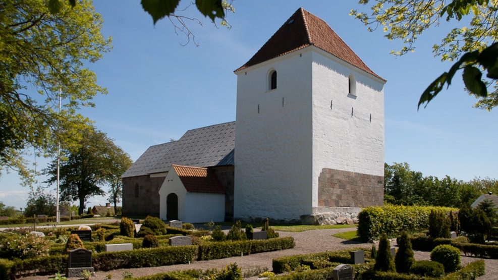 Solbjerg Kirke