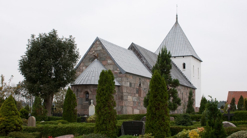 Vejerslev Kirke