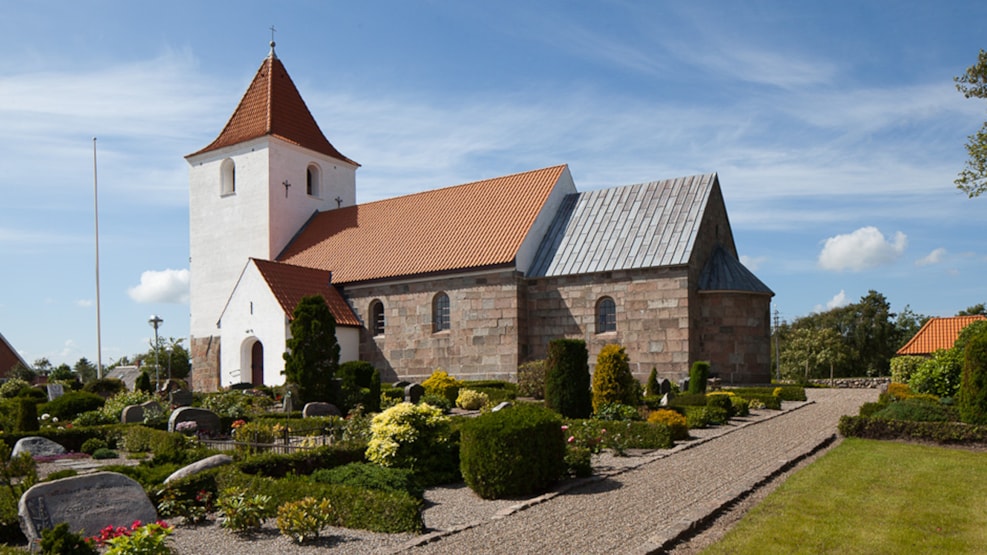 Ørding Kirke