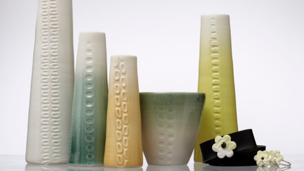 Heidi Fournier - Art and Ceramics