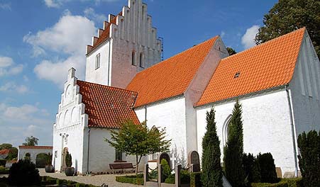 Teestrup Church