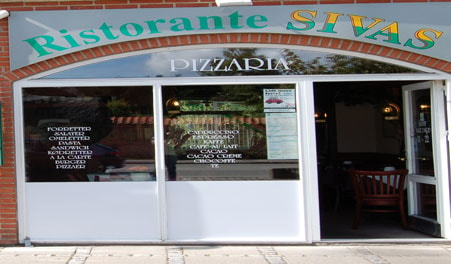 Sivas Restaurant & Pizzeria