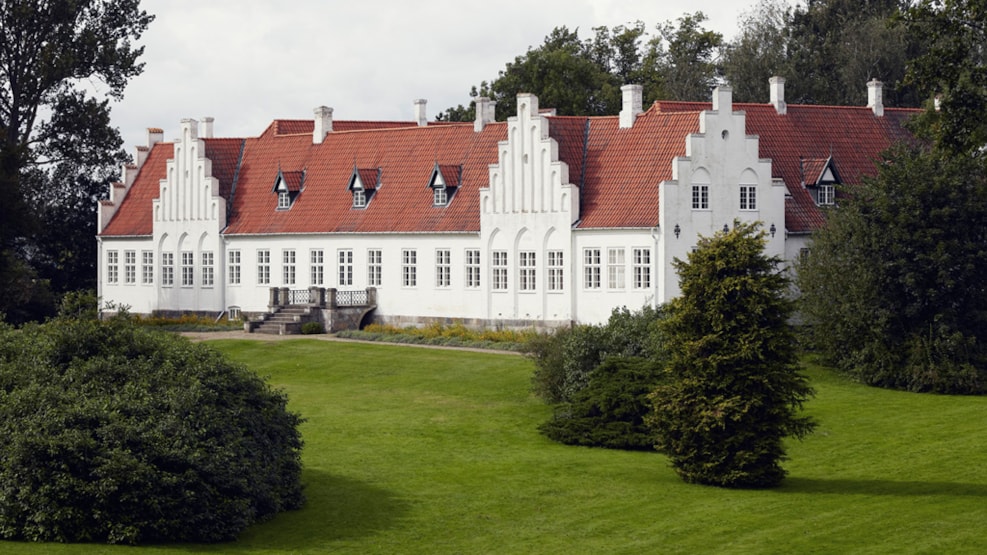 Rønnebæksholm Manor