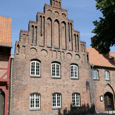 Mittelalterliches Rathaus