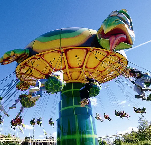 BonBon-Land – Freizeitpark für die ganze Familie