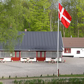 Fanefjord Skovpavillon
