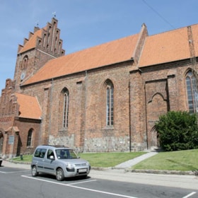 Sct. Mortens Kirche