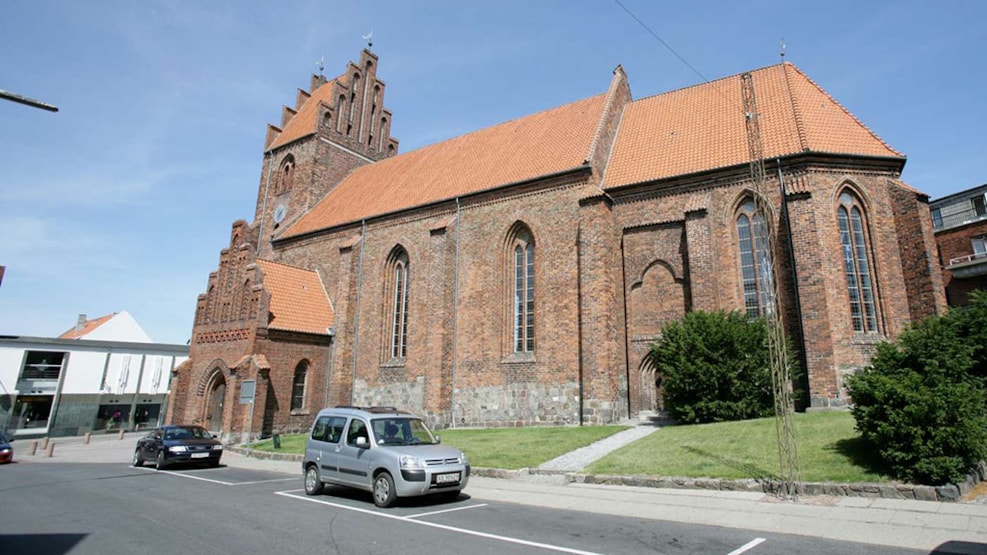 Sct. Mortens Church