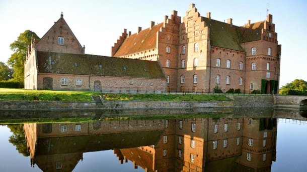 Gisselfeld Kloster