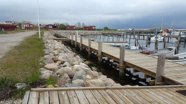Turistinformation Masnedsund Havn 