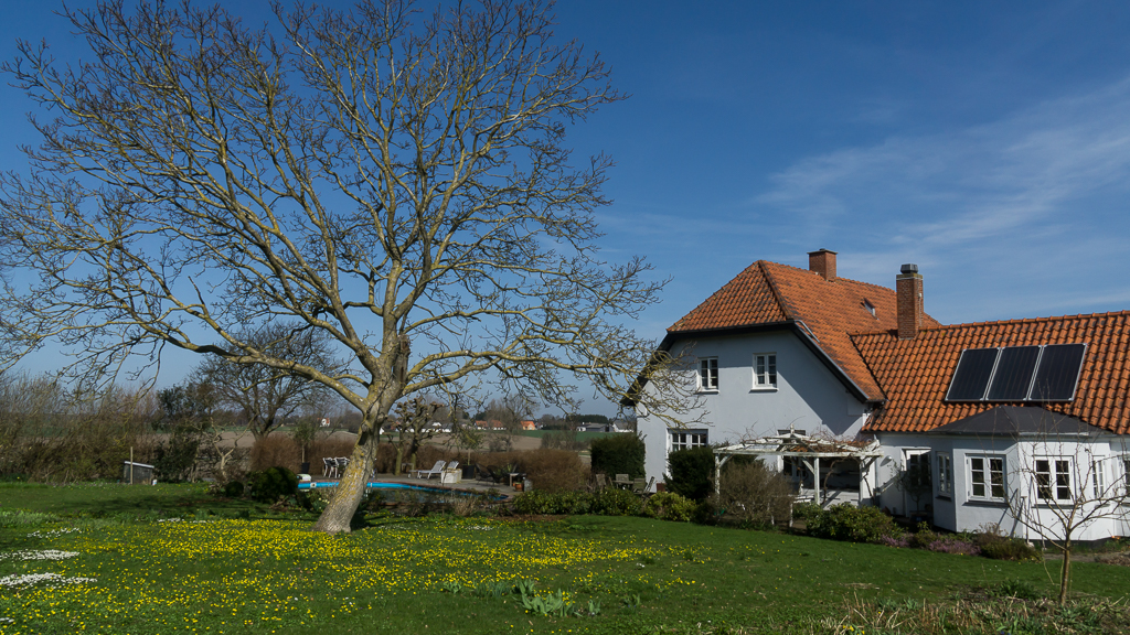 Marielyst Bed & Breakfast, Næstved